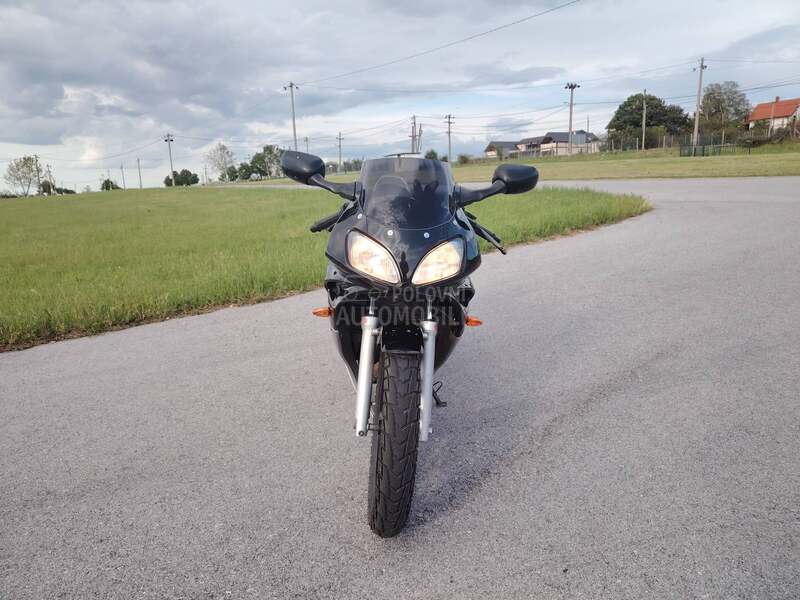 Honda Nsr 125