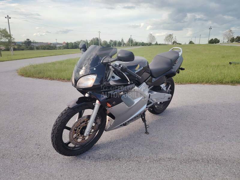 Honda Nsr 125