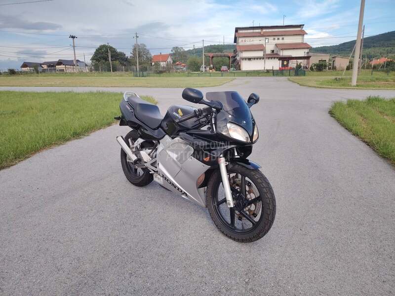 Honda Nsr 125