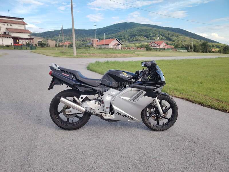 Honda Nsr 125