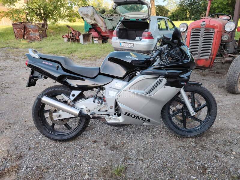 Honda Nsr 125