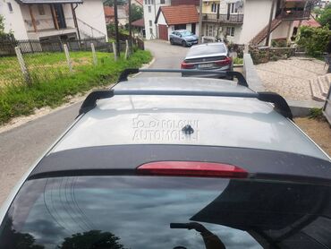 krovni nosac za Renault Clio