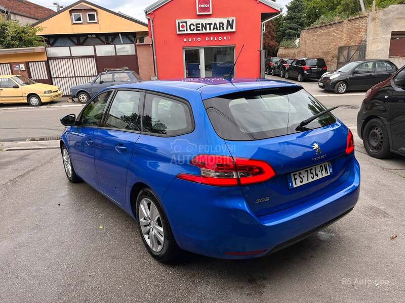 Peugeot 308 