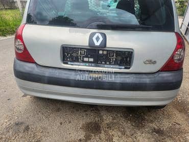 zadnji branik za Renault Clio od 2000. do 2007. god.