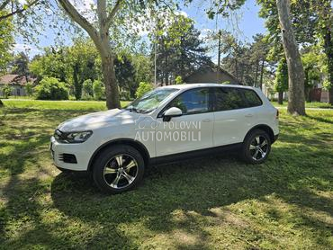 Volkswagen Touareg 3.0 TDI Perfectan