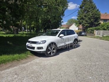 Volkswagen Touareg 3.0 TDI Perfectan