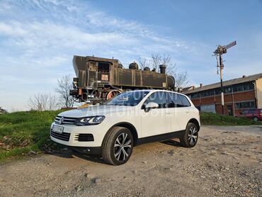 Volkswagen Touareg 3.0 TDI Perfectan
