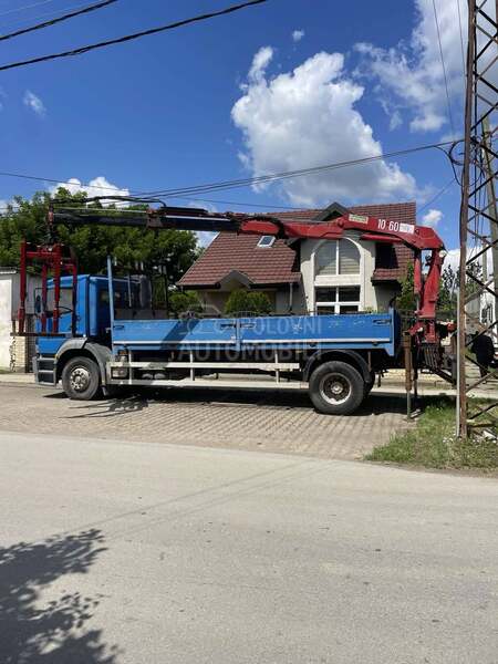 Mercedes Benz Atego