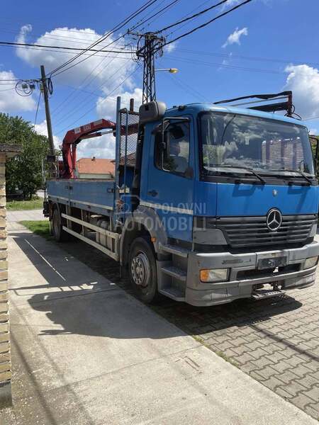 Mercedes Benz Atego