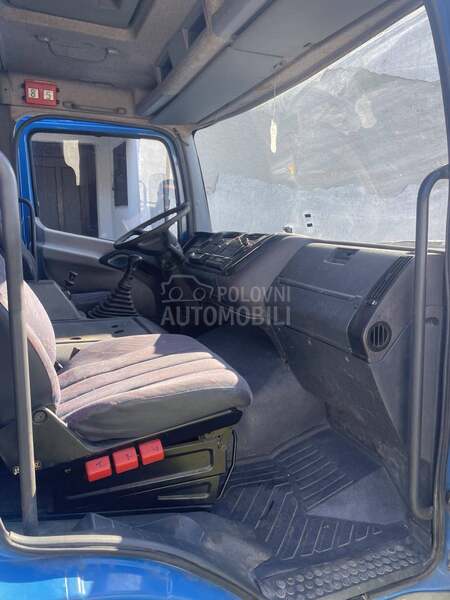 Mercedes Benz Atego