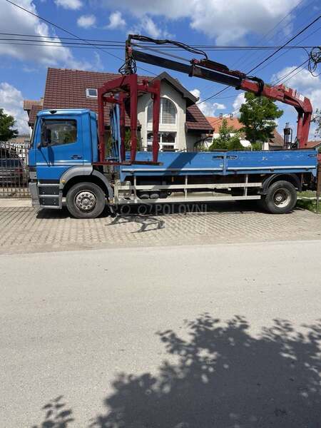 Mercedes Benz Atego