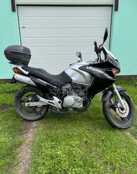 Honda varadero 125 xl