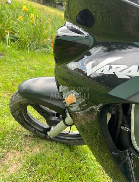 Honda varadero 125 xl