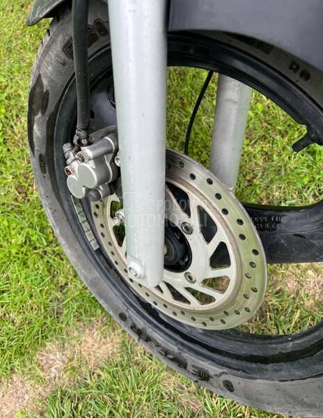 Honda varadero 125 xl