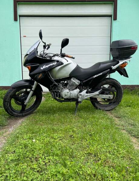 Honda varadero 125 xl