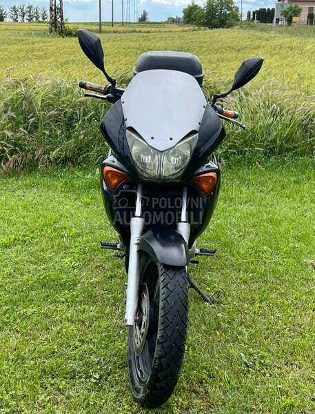Honda varadero 125 xl