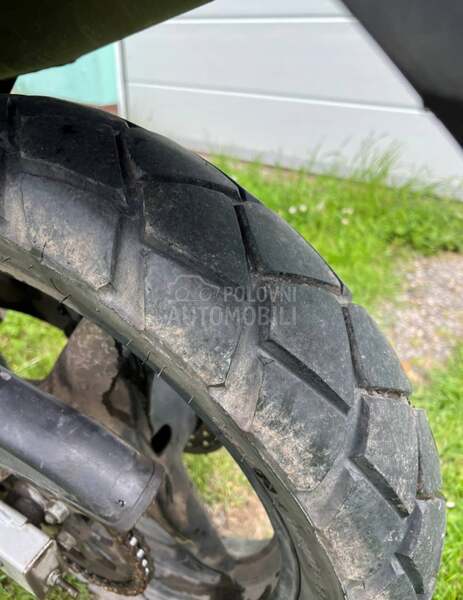 Honda varadero 125 xl