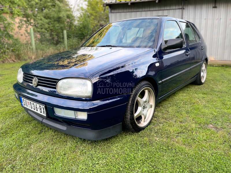 Volkswagen Golf 3 1.6 8v