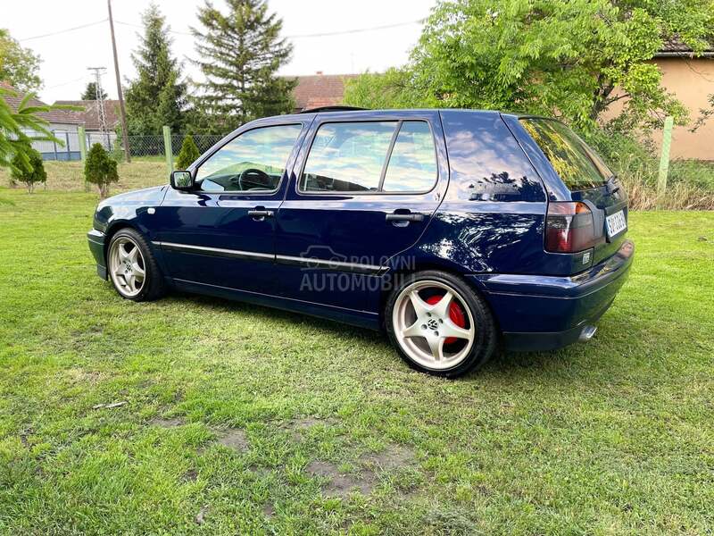 Volkswagen Golf 3 1.6 8v