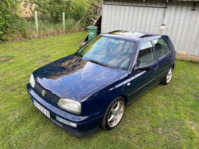 Volkswagen Golf 3 1.6 8v