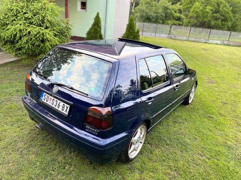 Volkswagen Golf 3 1.6 8v