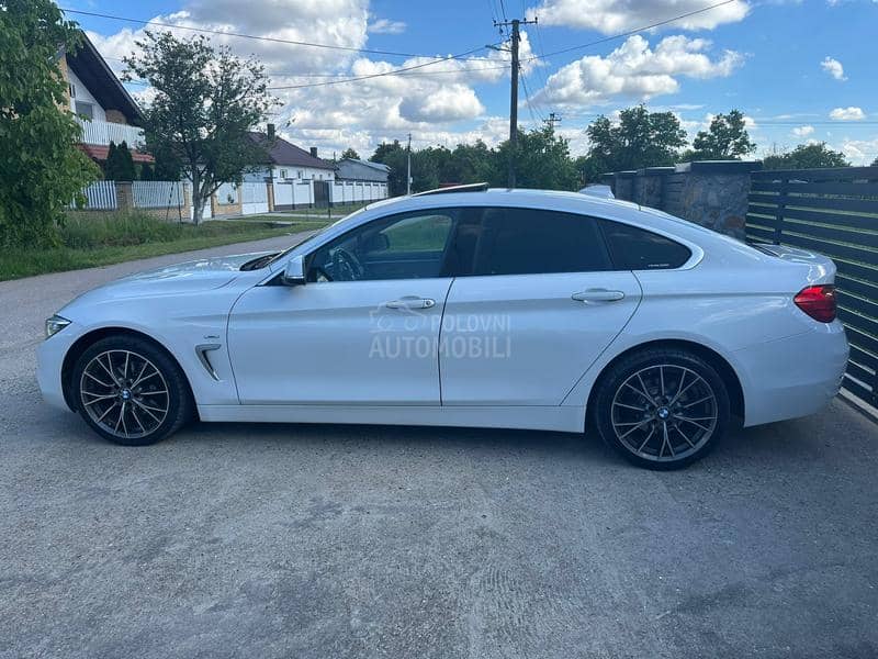 BMW 420 2.0
