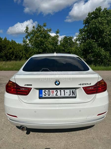 BMW 420 2.0