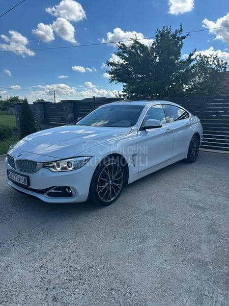 BMW 420 2.0