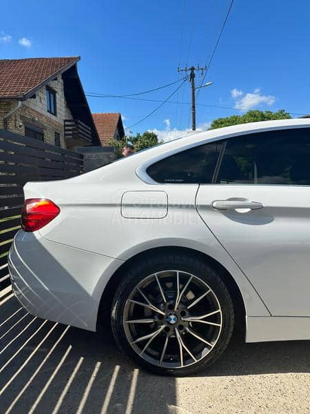 BMW 420 2.0
