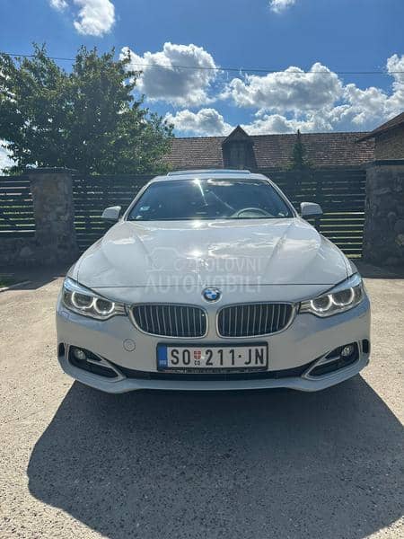 BMW 420 2.0