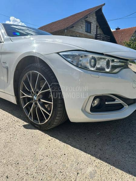 BMW 420 2.0