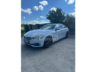 BMW 420 2.0