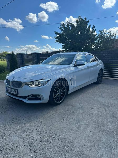 BMW 420 2.0