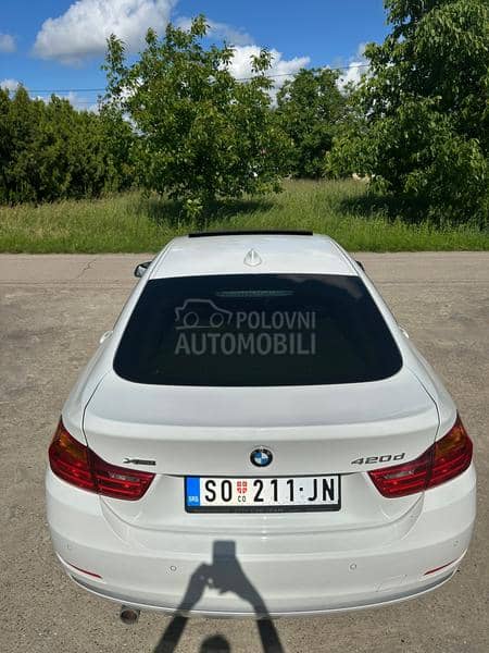 BMW 420 2.0