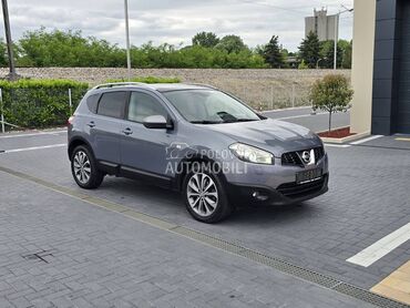 Nissan Qashqai 4x4/AUT/PAN/BOSE