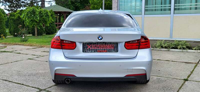 BMW 318 M-paket VIN / EXT.RA