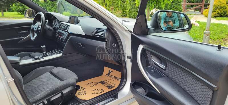 BMW 318 M-paket VIN / EXT.RA
