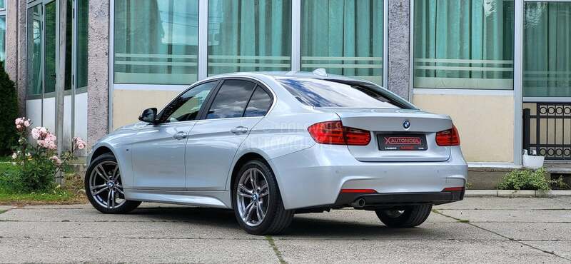 BMW 318 M-paket VIN / EXT.RA