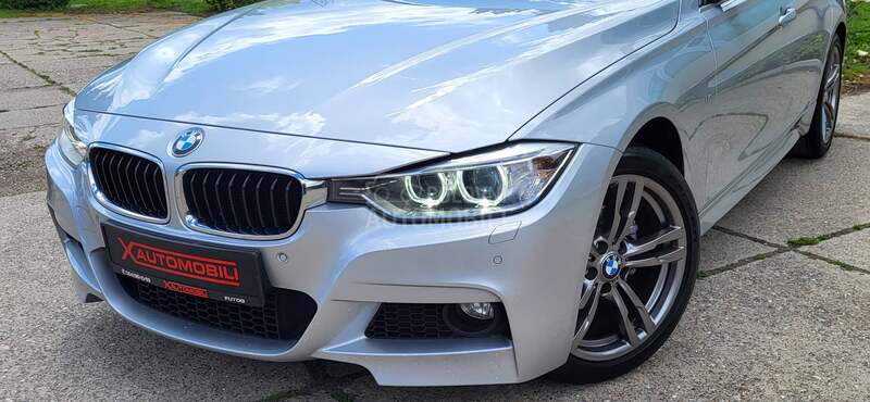 BMW 318 M-paket VIN / EXT.RA
