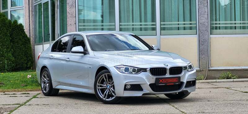 BMW 318 M-paket VIN / EXT.RA