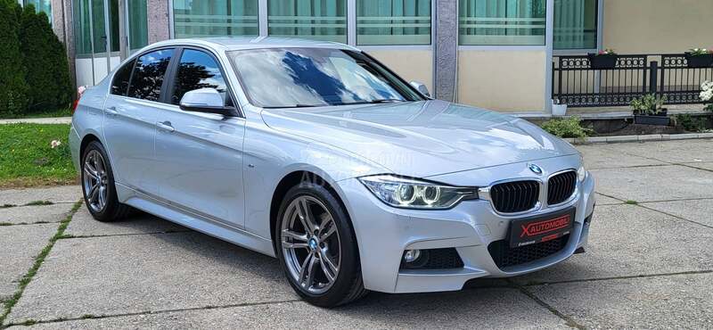 BMW 318 M-paket VIN / EXT.RA