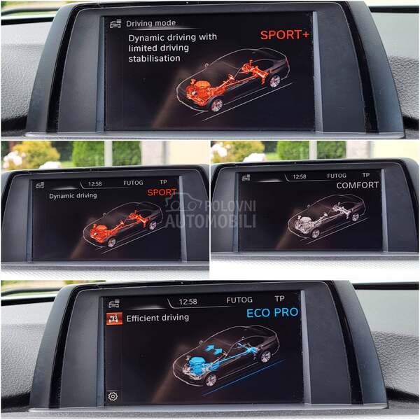 BMW 318 M-paket VIN / EXT.RA