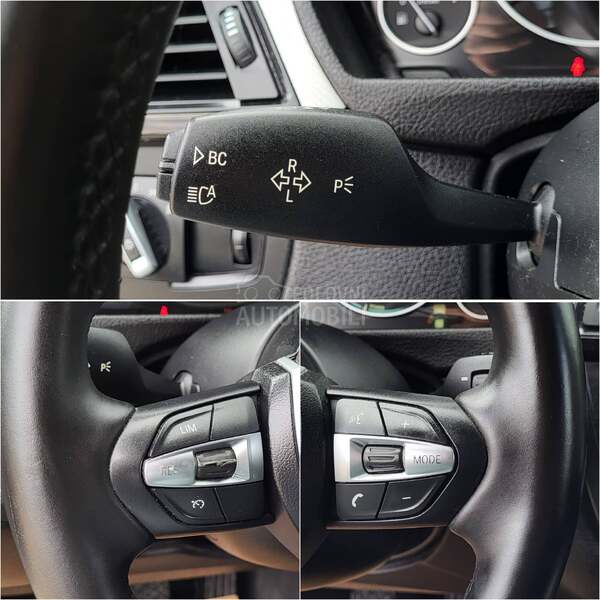 BMW 318 M-paket VIN / EXT.RA
