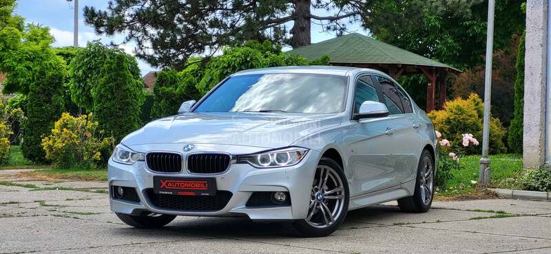 BMW 318 M-paket VIN / EXT.RA