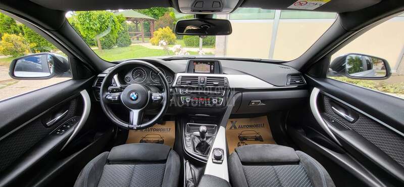 BMW 318 M-paket VIN / EXT.RA