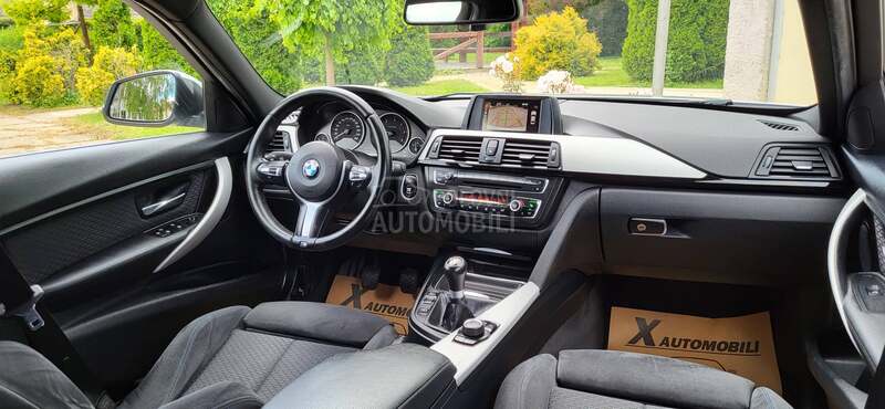 BMW 318 M-paket VIN / EXT.RA