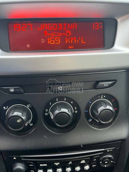 Citroen C3 1,4 hdi