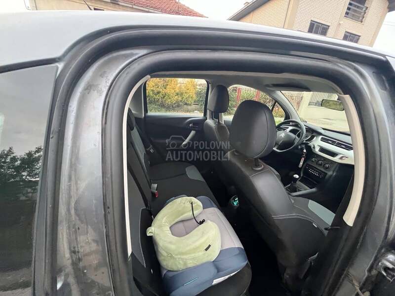 Citroen C3 1,4 hdi
