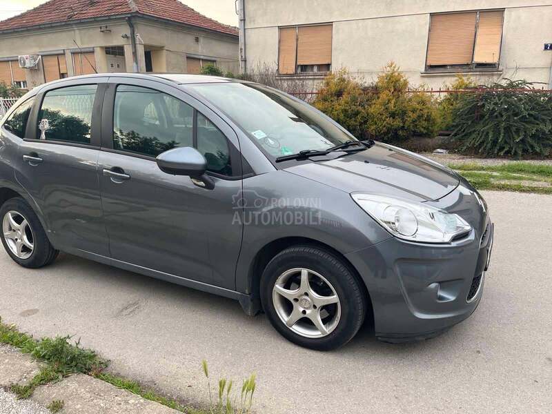 Citroen C3 1,4 hdi