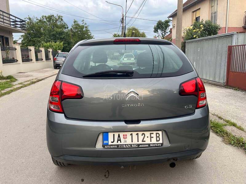 Citroen C3 1,4 hdi